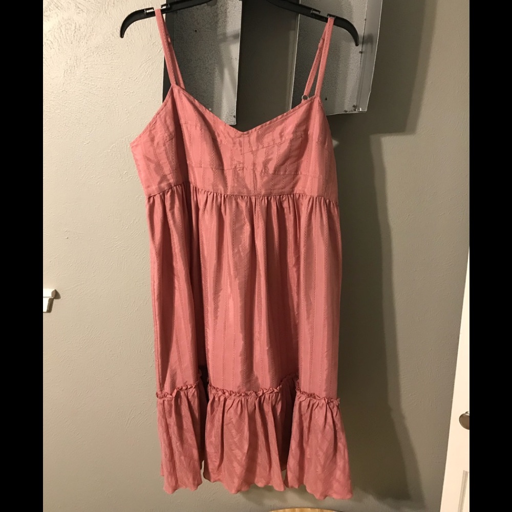 Fossil dress
